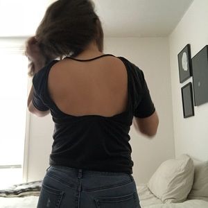 American Apparel XS tee